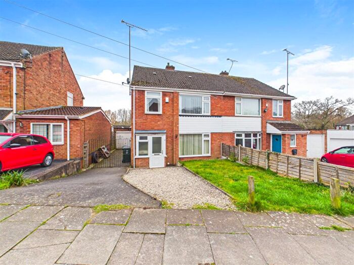 3 Bedroom Semi Detached House For Sale In Cottesbrook Close, Binley, Coventry *Vacant & No Chain*, CV3