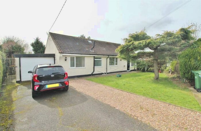3 Bedroom Bungalow For Sale In Luarca, School Lane, Old Somerby, NG33