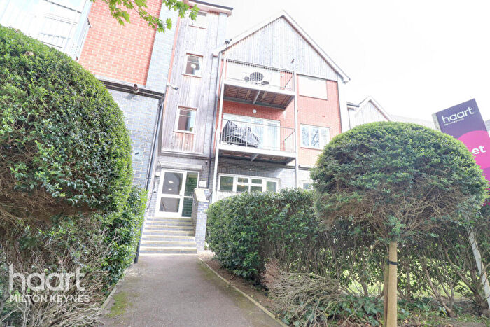 2 Bedroom Apartment To Rent In Eider House, Millward Drive, Fenny Stratford, MK2