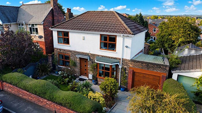 3 Bedroom Detached House For Sale In St. Anns Road, West Park, St Helens, WA10