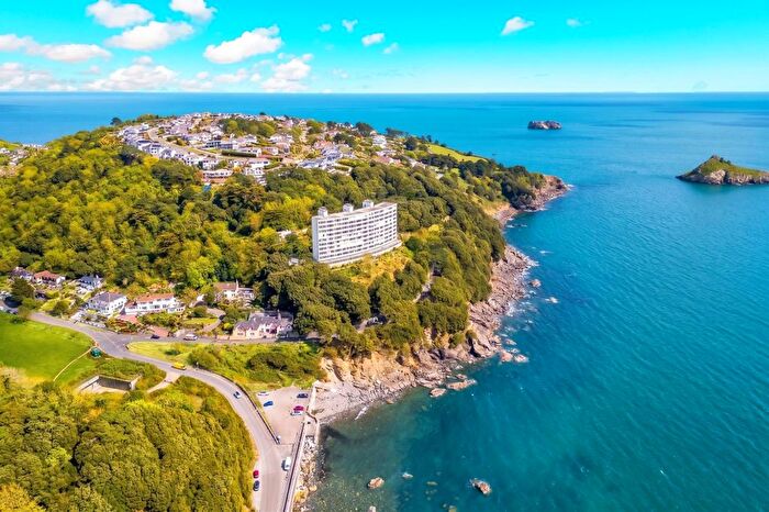 3 Bedroom Flat For Sale In Kilmorie, Ilsham Marine Drive, Torquay, TQ1