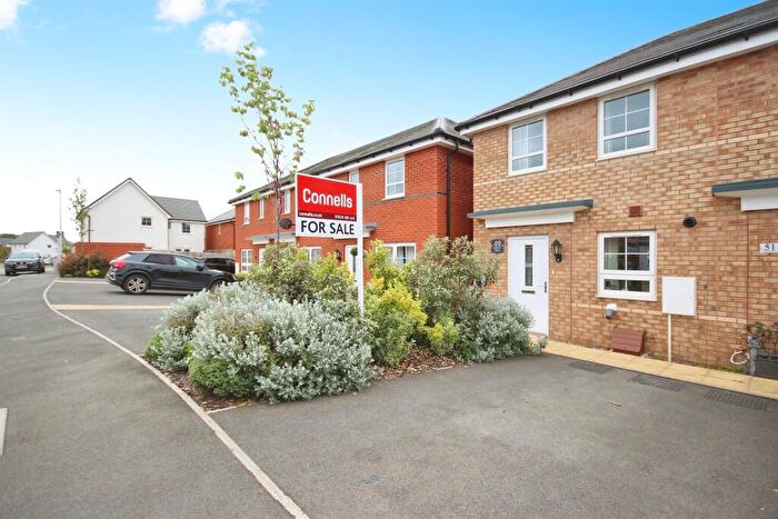 2 Bedroom End Of Terrace House For Sale In Horton Drive, Upper Lighthorne, Leamington Spa, CV33