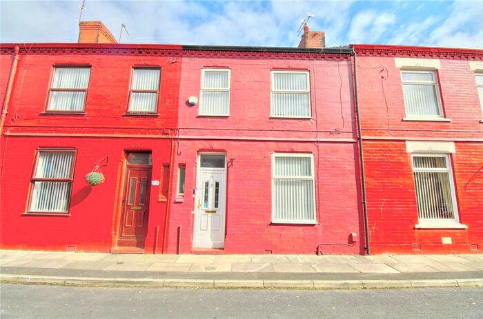 3 Bedroom Terraced House To Rent In Lunt Road, Bootle, Liverpool, L20