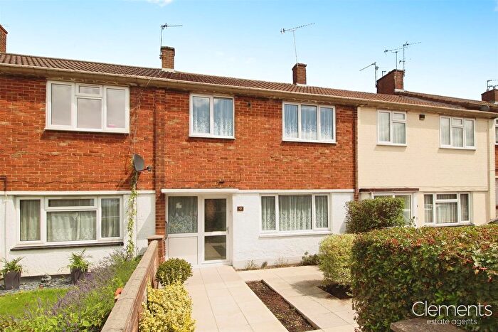 3 Bedroom Terraced House To Rent In Leys Road, Hemel Hempstead, HP3