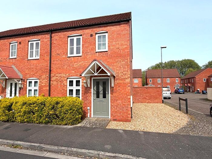 2 Bedroom End Of Terrace House For Sale In Sharpham Road, Glastonbury, BA6