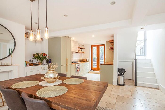 3 Bedroom Town House To Rent In Clifton Crescent Peckham, SE15