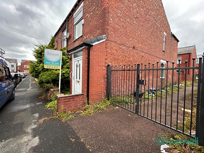 3 Bedroom Semi Detached House To Rent In King Street, Failsworth, Manchester, M35