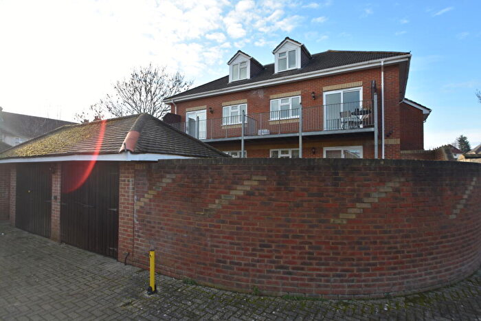1 Bedroom Flat To Rent In Harrison Road, Swaythling, Southampton, Hampshire, SO17