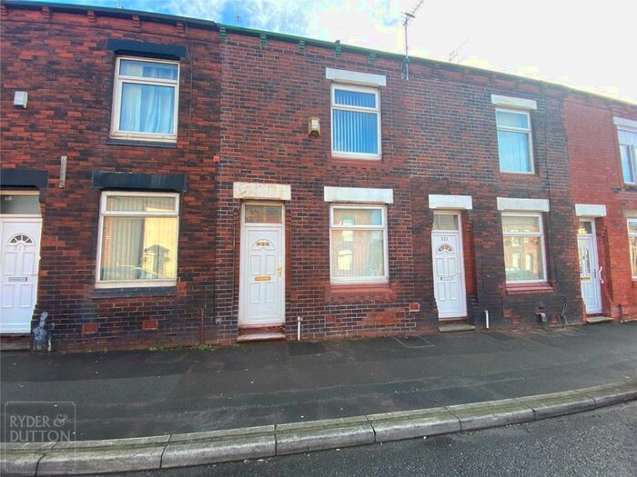 2 Bedroom Terraced House To Rent In Hollins Road, Oldham, OL8