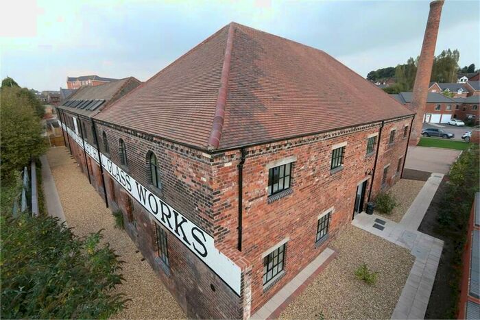 1 Bedroom Flat To Rent In The Royal Glassworks, Brierley Hill, DY5