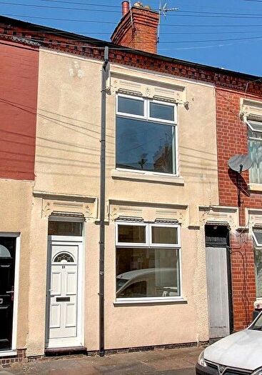 1 Bedroom Terraced House To Rent In Luther Street, Leicester, LE3
