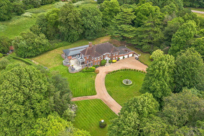 5 Bedroom Detached House For Sale In Great Warley, Brentwood, CM13