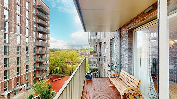 2 Bedroom Apartment To Rent In Bellow House, Gayton Road, Harrow, Middlesex, HA1