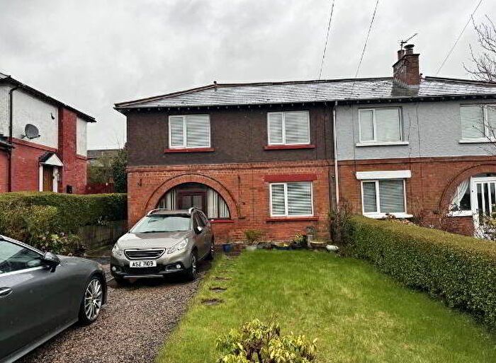 3 Bedroom Semi-Detached House For Sale In Knockmore Park, Carrickfergus, BT38
