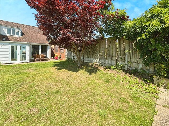 2 Bedroom Semi-Detached House For Sale In Babs Oak Hill, Sturry, Canterbury, Kent, CT2