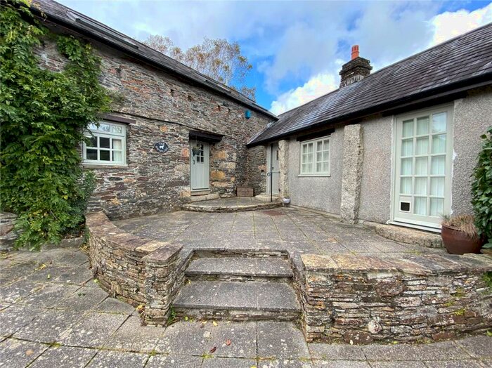 4 Bedroom Barn Conversion To Rent In Stoke Hill Lane, Crapstone, PL20