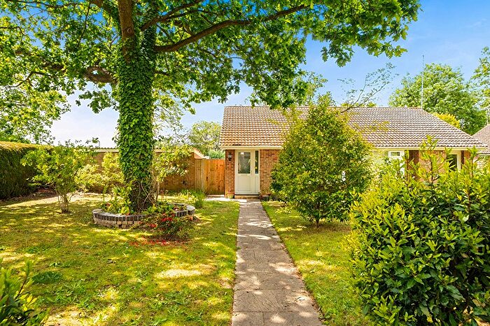 2 Bedroom Semi Detached Bungalow For Sale In Claydon Road, Horsell, Woking, GU21