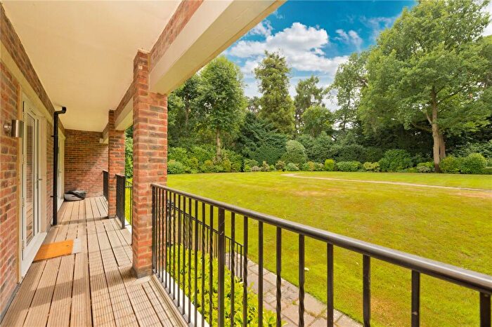2 Bedroom Apartment To Rent In The Villiers, Gower Road, Weybridge, Surrey, KT13