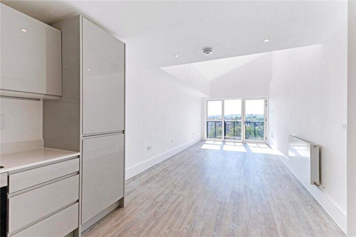 1 Bedroom Penthouse For Sale In B.. McArthur's Yard, Gas Ferry Road, Bristol, BS1
