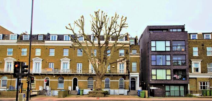 1 Bedroom Flat To Rent In Old Kent Road, London, SE1