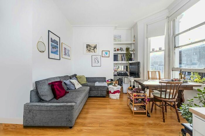 1 Bedroom Flat To Rent In Bravington Road, London, W9