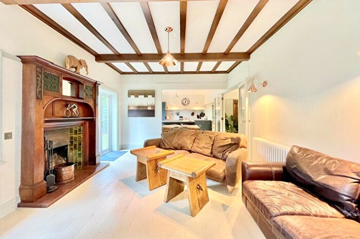 5 Bedroom Detached House For Sale In Brunstead Road, Branksome Gardens, Westbourne, BH12