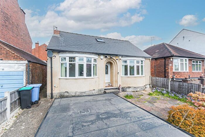 2 Bedroom Detached Bungalow For Sale In Southwell Road West, Mansfield, NG18