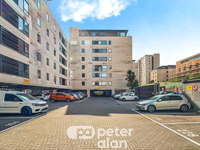 1 Bedroom Apartment To Rent In Falcon Drive, Cardiff Bay, Cardiff, CF10