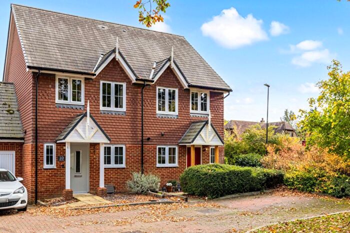 2 Bedroom Semi Detached House For Sale In Ash Lane, Billingshurst, RH14