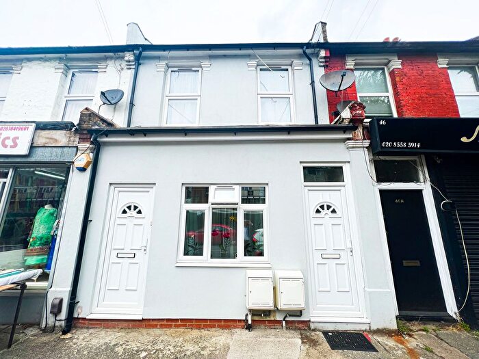 1 Bedroom Flat To Rent In Capworth Street, London, E10