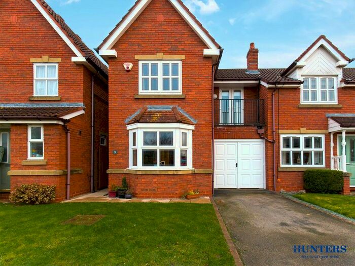 4 Bedroom Link Detached House To Rent In Jervis Court, Sutton On Derwent, York, YO41