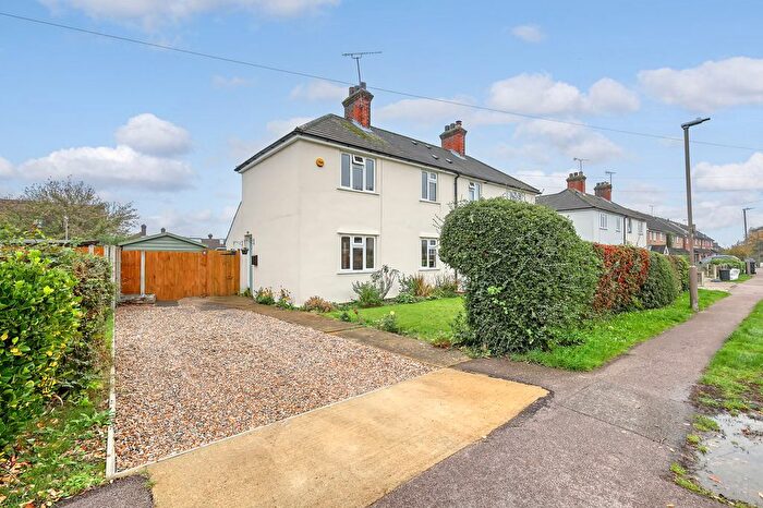 2 Bedroom Semi-Detached House For Sale In Pemberton Avenue, Ingatestone, CM4