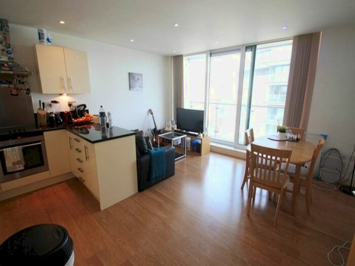 1 Bedroom Flat To Rent In The Galley, 3 Basin Approach, London E16