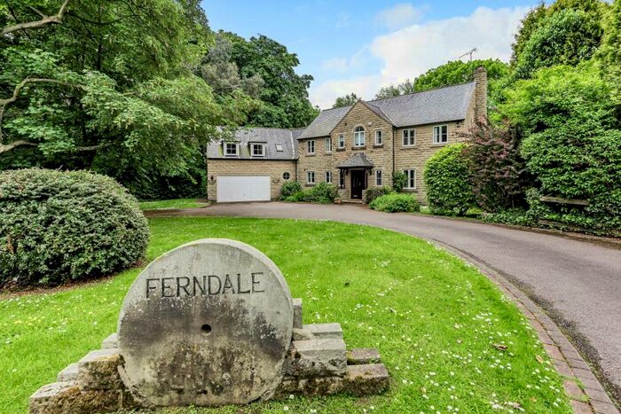 5 Bedroom Detached House To Rent In Ferndale, Foxhill Court, Weetwood, Leeds, LS16