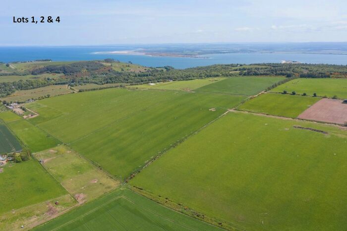 Land For Sale In Lot - Mid Craiglands Farm, Fortrose, Ross-Shire, IV10