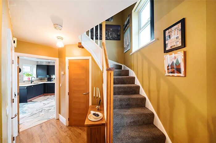 3 Bedroom Detached House For Sale In Springfield Crescent, Lofthouse, Wakefield, West Yorkshire, WF3