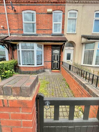 2 Bedroom Terraced House To Rent In Gresty Road, Crewe, CW2