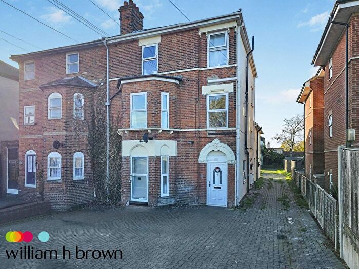 2 Bedroom Flat To Rent In St. Augustines Court, Hill Road, Dovercourt, Harwich, CO12