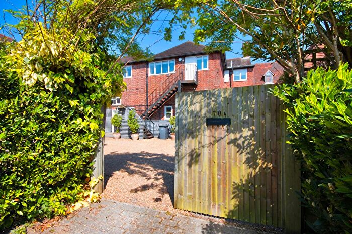 3 Bedroom Maisonette For Sale In High Street, Edenbridge, TN8