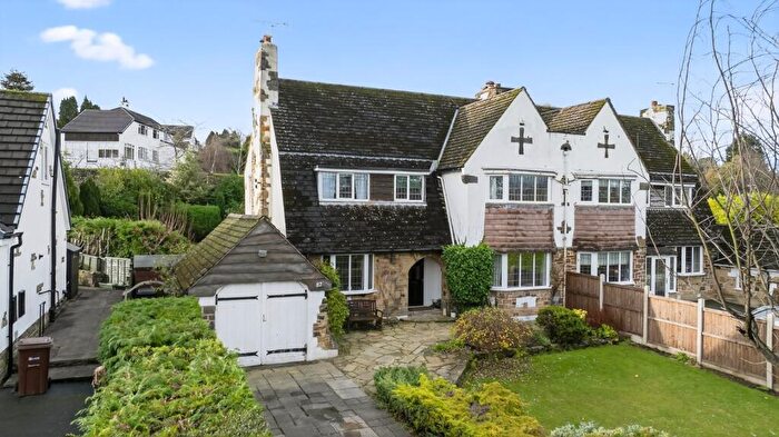 3 Bedroom Semi Detached House For Sale In Bradford Road, Guiseley, Leeds, West Yorkshire, LS20