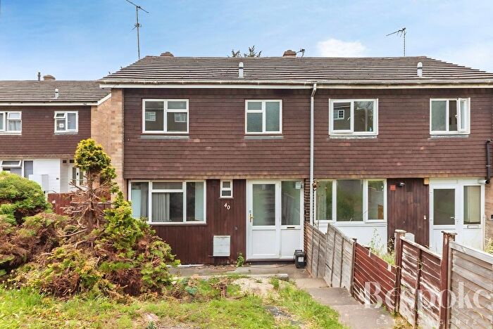 3 Bedroom End Terrace House For Sale In Barnsdale Road, Reading, RG2