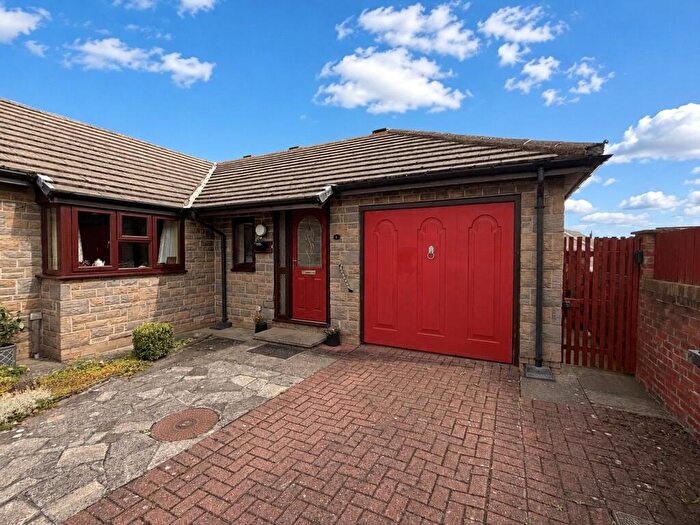 2 Bedroom Bungalow For Sale In Library Court, Prudhoe, Northumberland, ., NE42