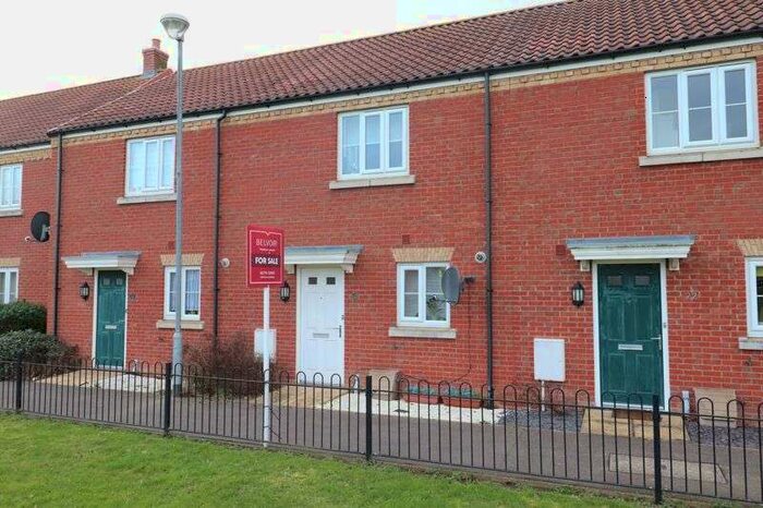 2 Bedroom Property For Sale In Rhone Walk Spalding, PE11