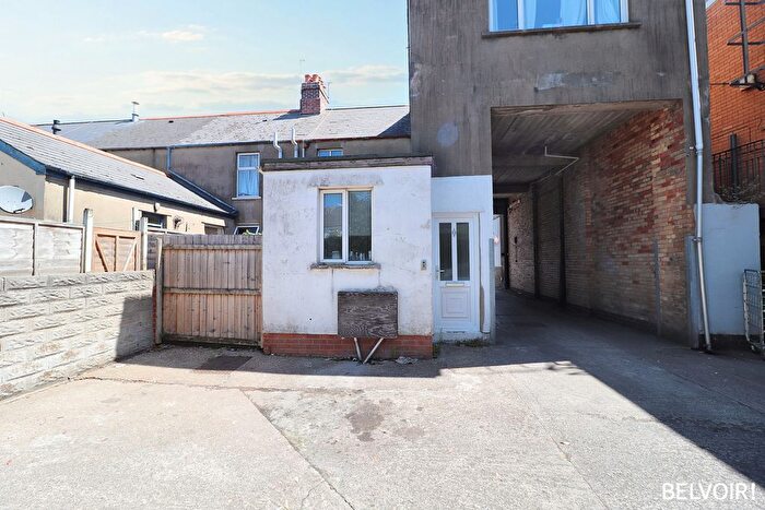 1 Bedroom Flat To Rent In Arabella Street, Cardiff, CF24