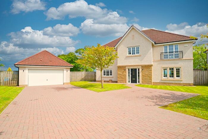 5 Bedroom Detached House For Sale In Viewfield Gardens, East Kilbride, G74