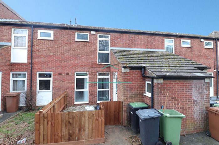 3 Bedroom Terraced House To Rent In Gannet Lane, Wellingborough, NN8