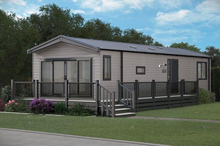 2 Bedroom Lodge For Sale In Moselle, Grassmoor Park, Winscales, Workington, Cumbria, CA14