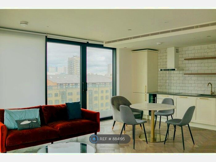 2 Bedroom Flat To Rent In Gauging Square, London, E1W