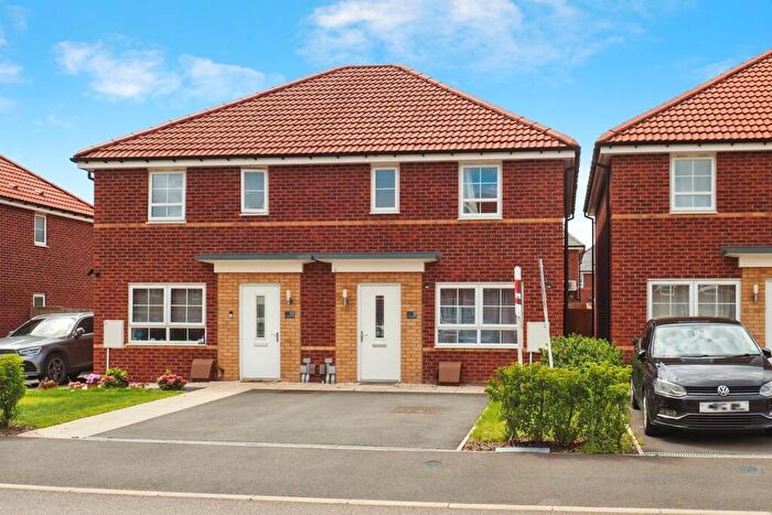 3 Bedroom Semi-Detached House For Sale In Marconi Drive, Beeston, Nottingham, Nottinghamshire, NG9