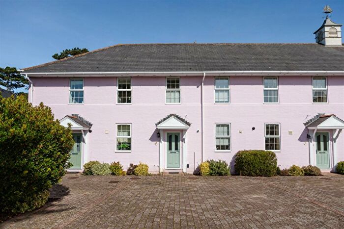3 Bedroom Terraced House To Rent In Bouldnor Yarmouth, PO41